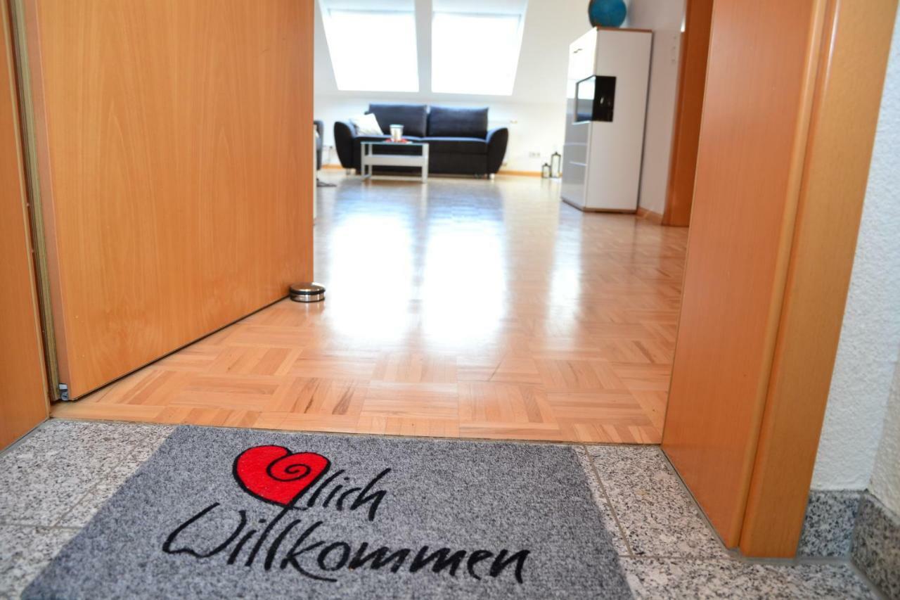 Ferienwohnung Schneckental プファッフェンヴァイラー エクステリア 写真