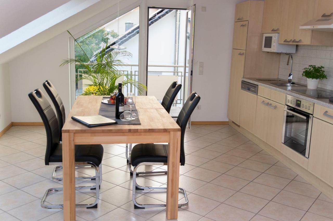 Ferienwohnung Schneckental プファッフェンヴァイラー エクステリア 写真